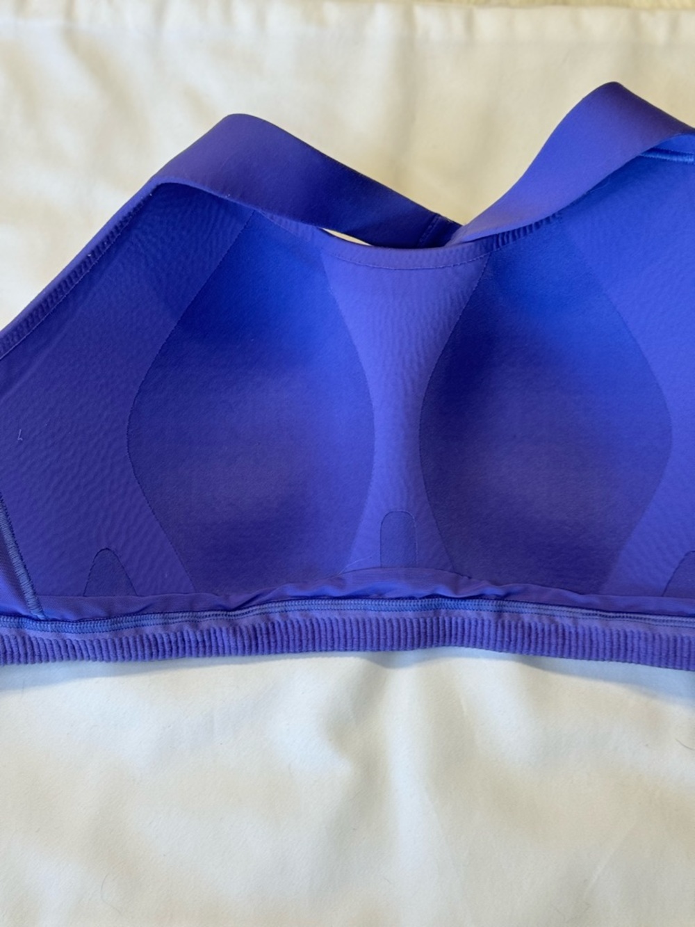 Lululemon Althetica Air Support Bra, Bra in Charged Indigo 34 DDD - Picture 12 of 14